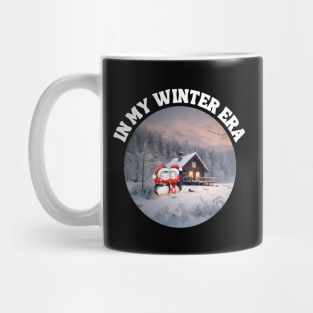 In my winter era Mug